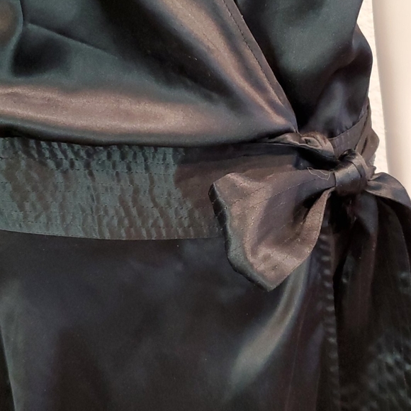 Bensherman 100% silk surplus dress - Picture 2 of 7